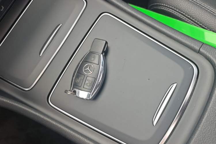 Used Mercedes-Benz CLA 2017 CLA 200 Style Edition Vehicle Key