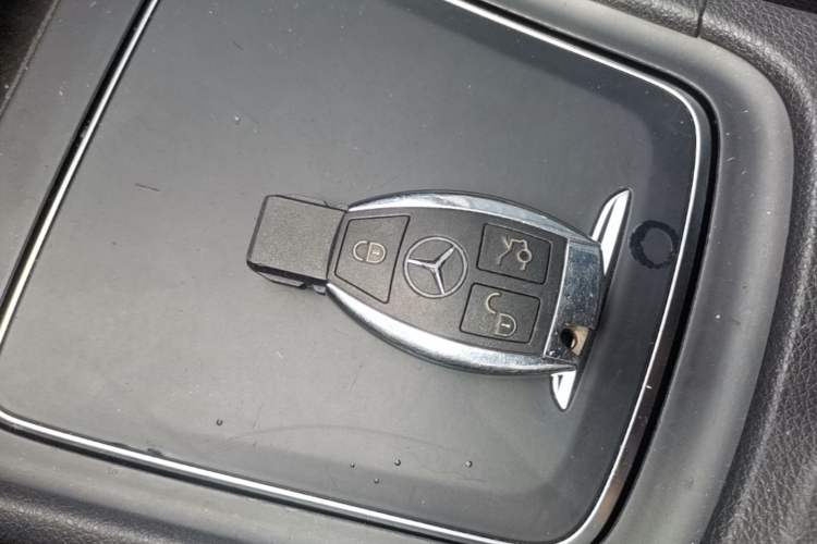 Used Mercedes-Benz CLA 2017 Refreshed CLA 200 Sport Edition Vehicle Key