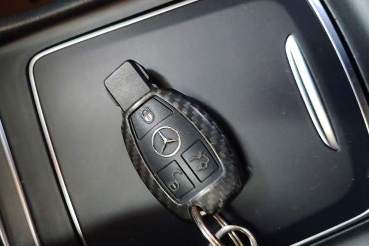Used Mercedes-Benz CLA 2017 CLA 220 4MATIC Vehicle Key