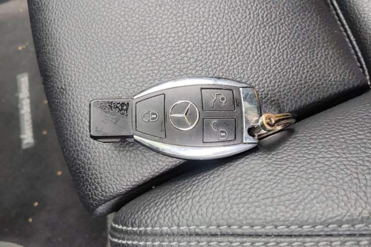 Used Mercedes-Benz CLA 2017 CLA 200 Sport Edition Vehicle Key