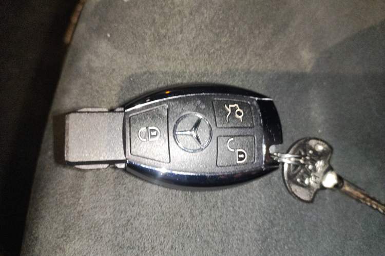 Used Mercedes-Benz CLA 2017 CLA 220 4MATIC Vehicle Key