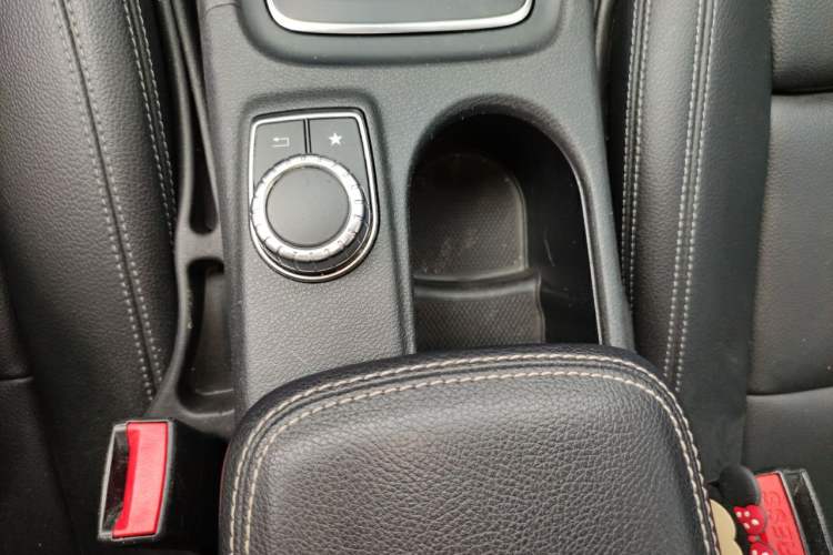 Used Mercedes-Benz CLA 2017 Refreshed CLA 200 Sport Edition Vehicle Key