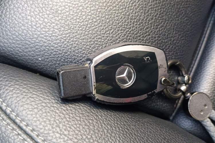 Used Mercedes-Benz CLA 2017 Refreshed CLA 200 Sport Edition Vehicle Key