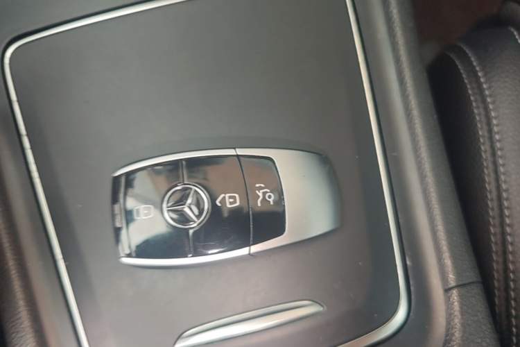 Used Mercedes-Benz CLA 2017 Refreshed CLA 200 Sport Edition Vehicle Key