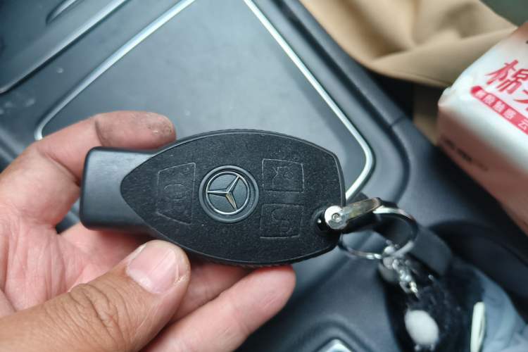 Used Mercedes-Benz CLA 2017 CLA 200 Style Edition Vehicle Key