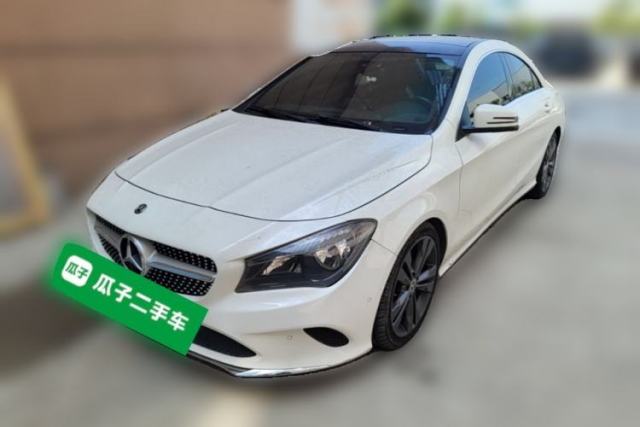 Used Mercedes-Benz CLA 2017 CLA 200 Sport Edition