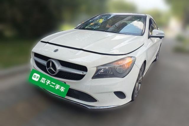Used Mercedes-Benz CLA 2017 Refreshed CLA 200 Sport Edition
