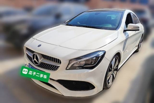 Used Mercedes-Benz CLA 2017 Facelifted CLA 200 Stylish Edition