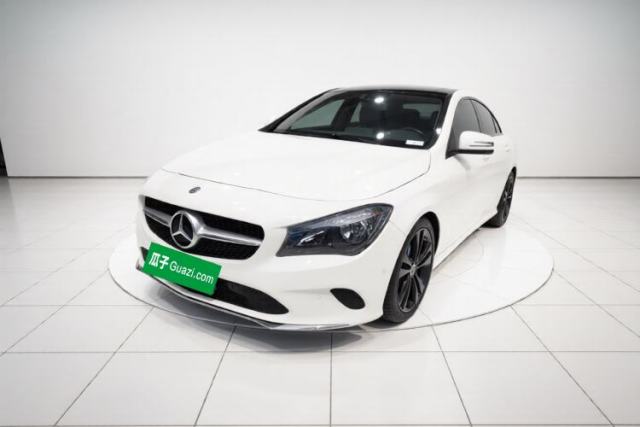 Used Mercedes-Benz CLA 2017 Refreshed CLA 200 Sport Edition