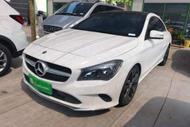 Used Mercedes-Benz CLA 2017 Refreshed CLA 200 Sport Edition
