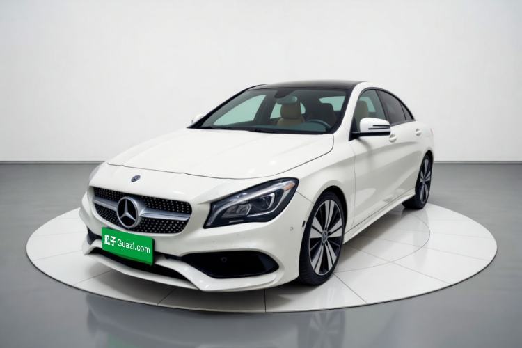 Ojetý Mercedes-Benz CLA 2017 Facelifted CLA 200 Stylish Edition Guazi used car, China used car export, Used car for sale, Used  cars, Cheapest cars for sale