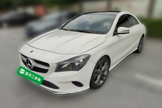 Used Mercedes-Benz CLA 2017 Refreshed CLA 200 Sport Edition