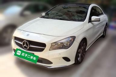 Used Mercedes-Benz CLA 2017 Refreshed CLA 200 Sport Edition