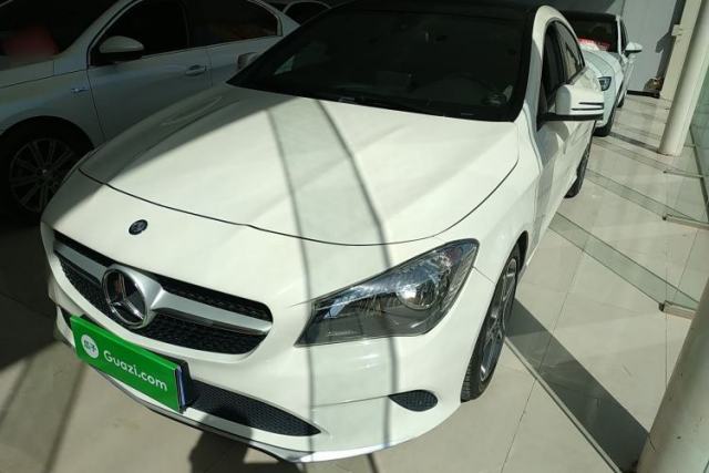 Used Mercedes-Benz CLA 2017 Facelifted CLA 180