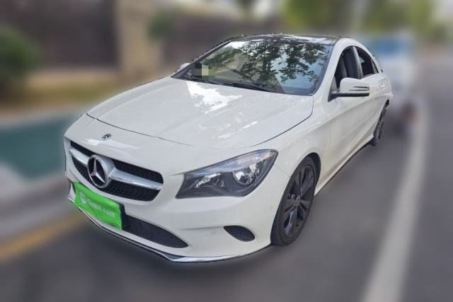 Used Mercedes-Benz CLA 2017 Refreshed CLA 200 Sport Edition