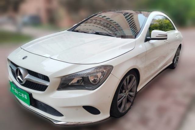 Used Mercedes-Benz CLA 2017 Refreshed CLA 200 Sport Edition