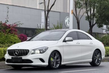 Used Mercedes-Benz CLA 2017 Refreshed CLA 200 Sport Edition