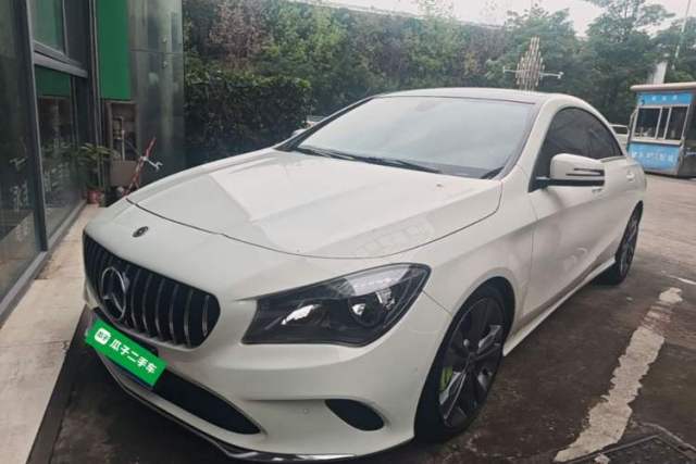Used Mercedes-Benz CLA 2017 Refreshed CLA 200 Sport Edition