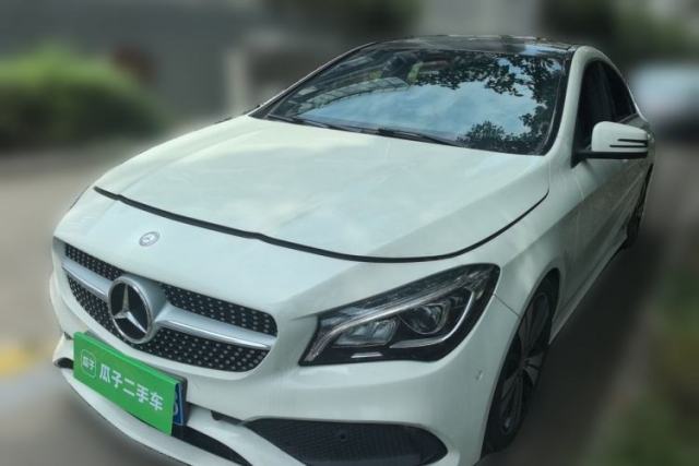 Used Mercedes-Benz CLA 2017 CLA 200 Style Edition