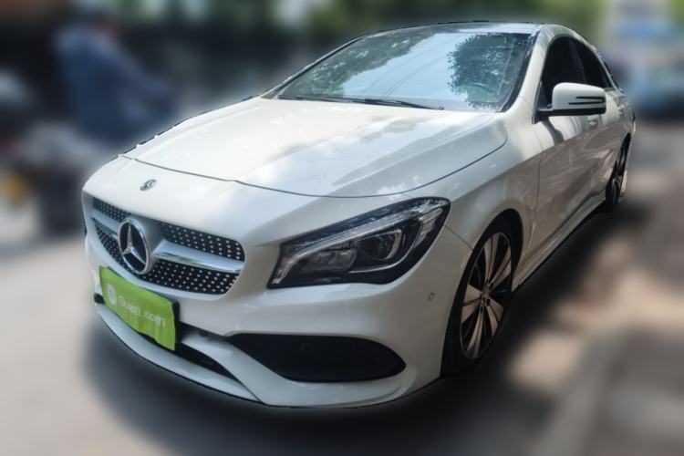 Used Mercedes-Benz CLA 2017 CLA 200 Style Edition Guazi used car, China used car export, Used car for sale, Used  cars, Cheapest cars for sale