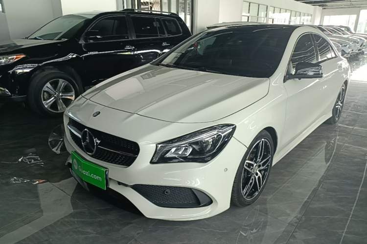 Ojetý Mercedes-Benz CLA 2017 CLA 220 4MATIC Guazi used car, China used car export, Used car for sale, Used  cars, Cheapest cars for sale