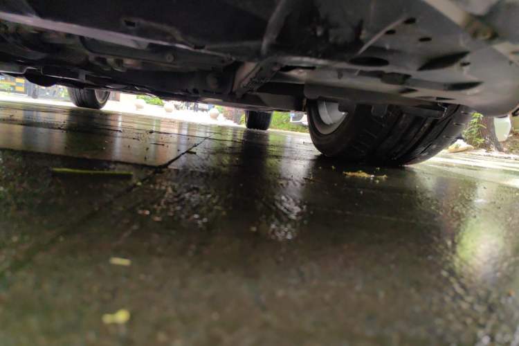 Used Mercedes-Benz CLA 2017 Refreshed CLA 220 4MATIC Chassis Front Left