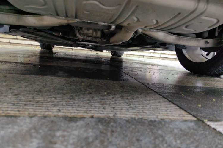 Used Mercedes-Benz CLA 2017 Refreshed CLA 220 4MATIC Chassis Rear