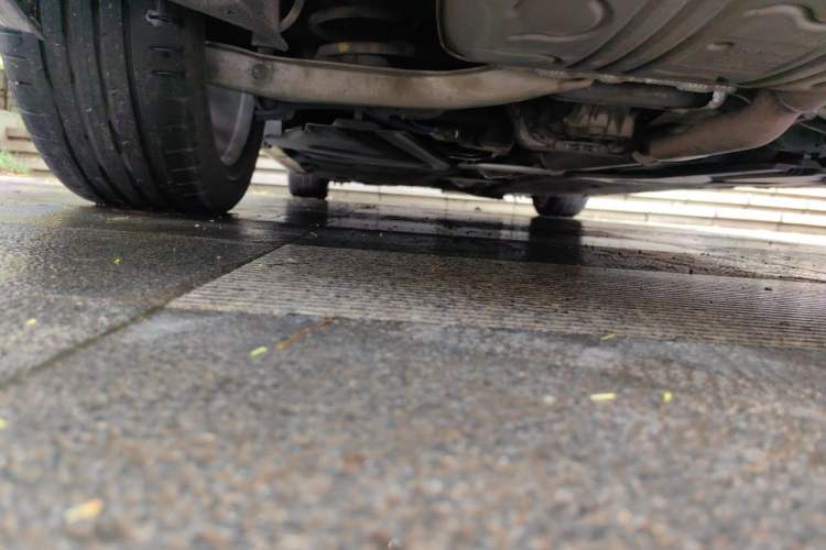 Used Mercedes-Benz CLA 2017 Refreshed CLA 220 4MATIC Chassis Rear Left