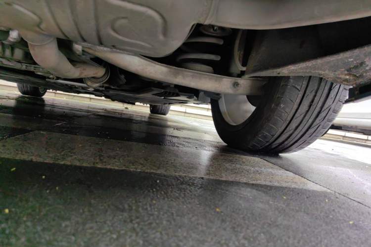 Used Mercedes-Benz CLA 2017 Refreshed CLA 220 4MATIC Chassis Rear Right