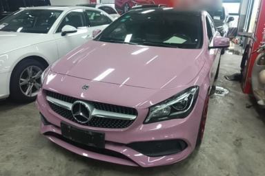 Used Mercedes-Benz CLA 2018 CLA 200 Style Edition