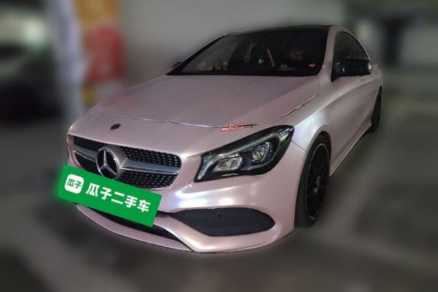 Used Mercedes-Benz CLA 2018 CLA 200 Style Edition