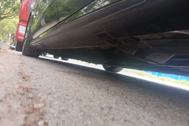 Used Mercedes-Benz CLA 2018 CLA 200 Style Edition Chassis Rear Left