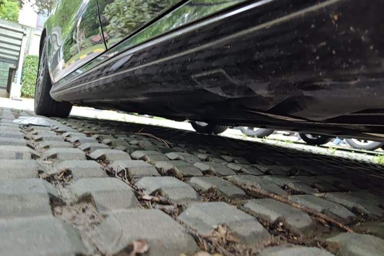 Used Mercedes-Benz CLA 2018 CLA 200 Style Edition Chassis Rear Left