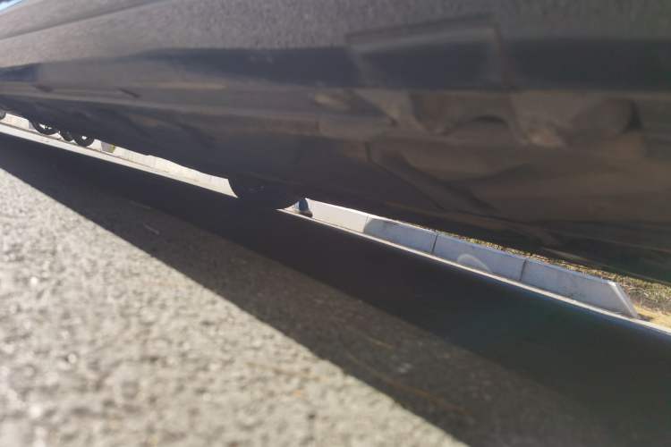 Used Mercedes-Benz CLA 2018 CLA 200 Style Edition Chassis Rear Left