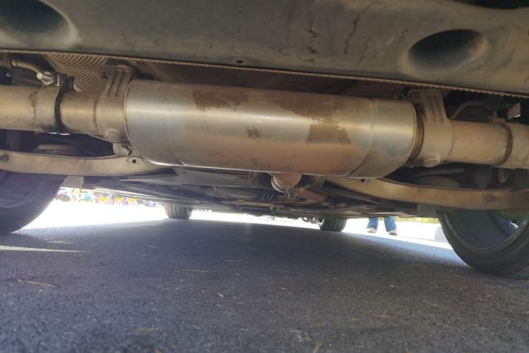 Used Mercedes-Benz CLA 2018 CLA 200 Style Edition Chassis Rear