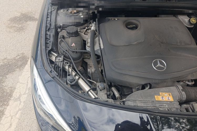 Used Mercedes-Benz CLA 2018 CLA 200 Style Edition Engine Bay Right