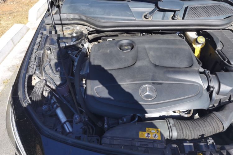 Used Mercedes-Benz CLA 2018 CLA 200 Style Edition Engine Bay Right