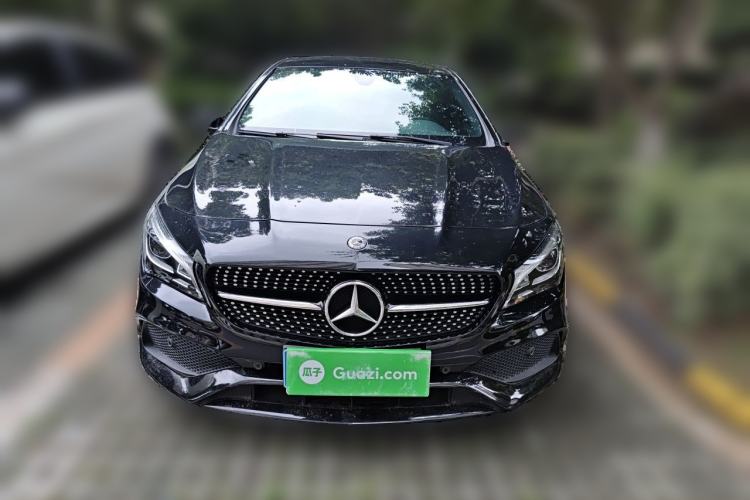 Used Mercedes-Benz CLA 2018 CLA 200 Style Edition Front