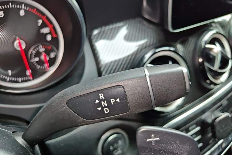Used Mercedes-Benz CLA 2018 CLA 200 Style Edition Gear Lever
