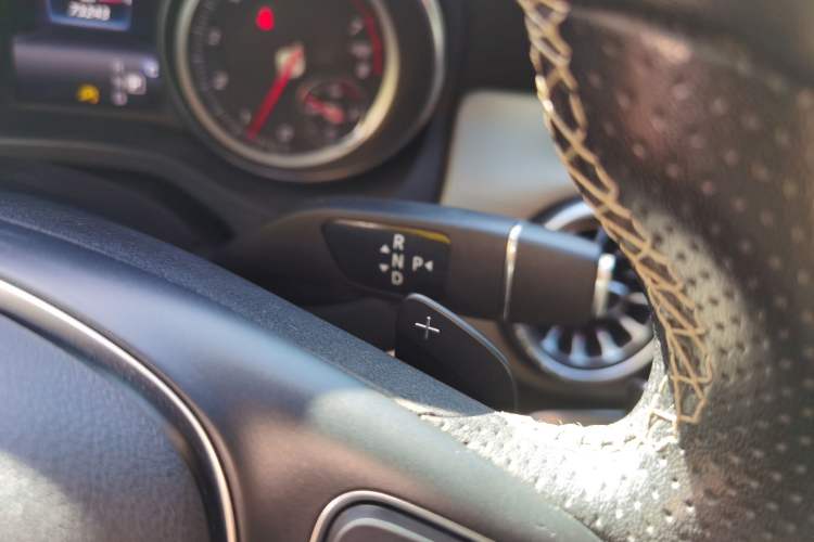 Used Mercedes-Benz CLA 2018 CLA 200 Style Edition Gear Lever
