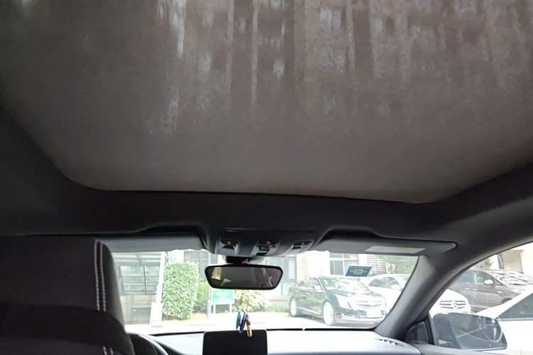 Used Mercedes-Benz CLA 2018 CLA 200 Style Edition Headliner