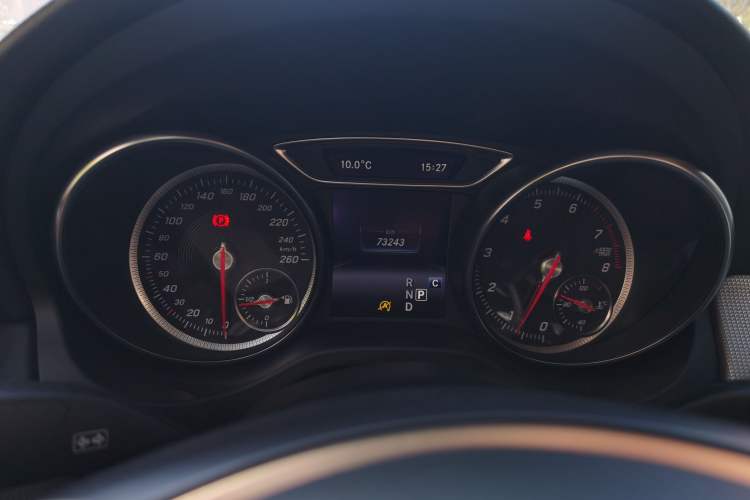 Used Mercedes-Benz CLA 2018 CLA 200 Style Edition Instrument Cluster