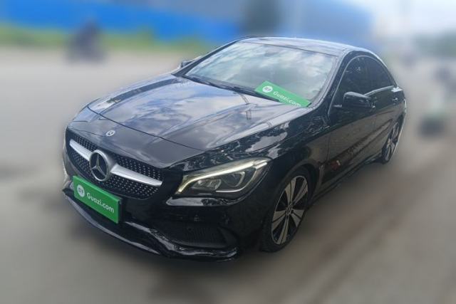Used Mercedes-Benz CLA 2018 CLA 200 Style Edition