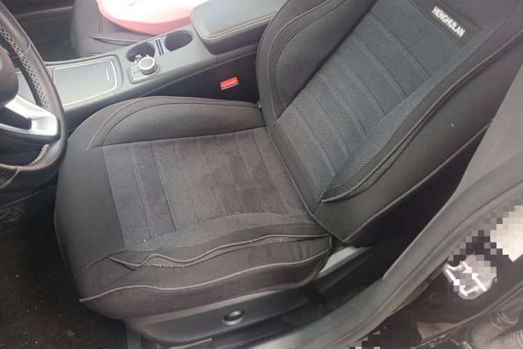 Used Mercedes-Benz CLA 2018 CLA 200 Style Edition Left Front Seat