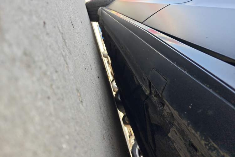 Used Mercedes-Benz CLA 2018 CLA 200 Sport Edition Left Side Sill