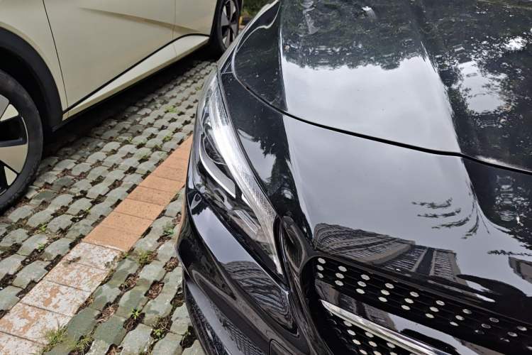 Used Mercedes-Benz CLA 2018 CLA 200 Style Edition Right Front Headlight