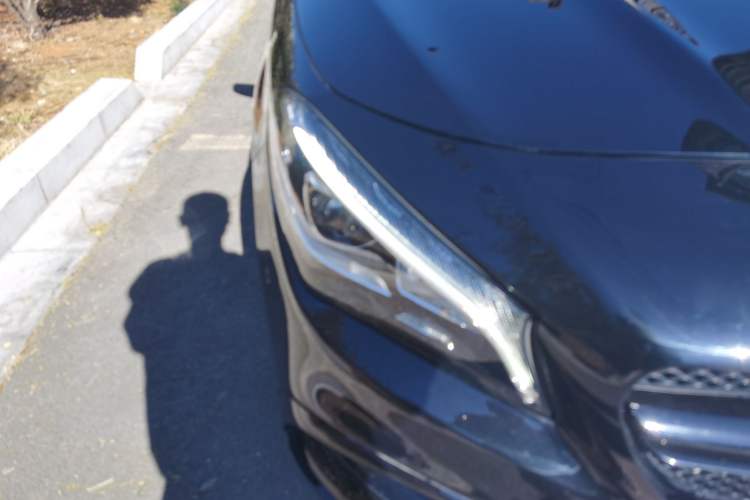 Used Mercedes-Benz CLA 2018 CLA 200 Style Edition Right Front Headlight