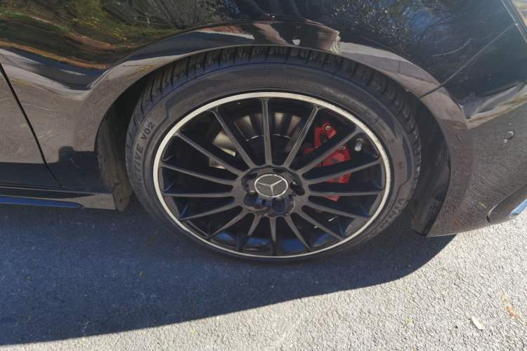 Used Mercedes-Benz CLA 2018 CLA 200 Style Edition Right Front Wheel Hub