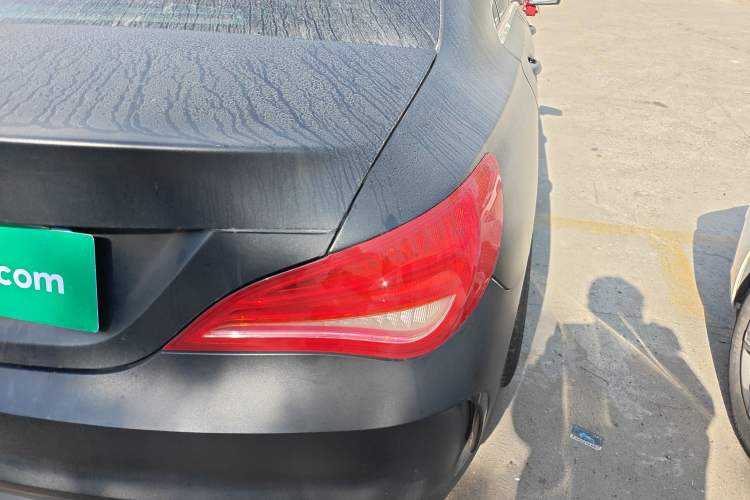 Used Mercedes-Benz CLA 2018 CLA 200 Sport Edition Right Rear Taillight