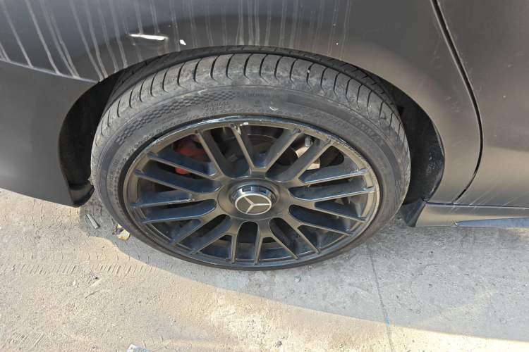 Used Mercedes-Benz CLA 2018 CLA 200 Sport Edition Right Rear Wheel Hub